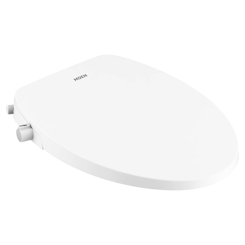MOEN EB500-E 2-Series Non-Electronic Bidet Seat - White