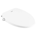 MOEN EB500-E 2-Series Non-Electronic Bidet Seat - White