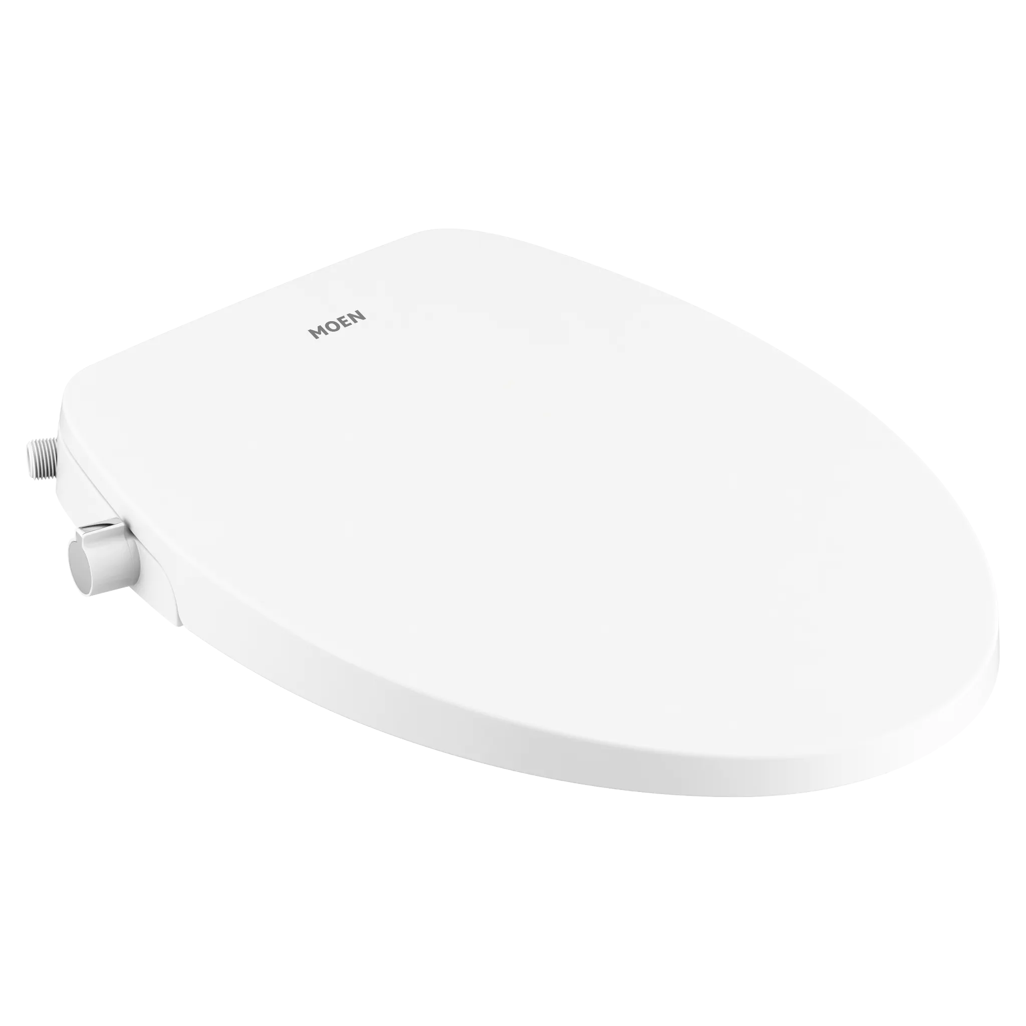 MOEN EB500-E 2-Series Non-Electronic Bidet Seat - White