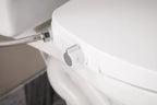 MOEN EB500-E 2-Series Non-Electronic Bidet Seat - White