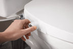 MOEN EB500-E 2-Series Non-Electronic Bidet Seat - White