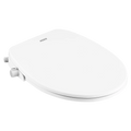 MOEN EB500-R 2-Series Non-Electronic Bidet Seat - White