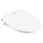 MOEN EB500-R 2-Series Non-Electronic Bidet Seat - White