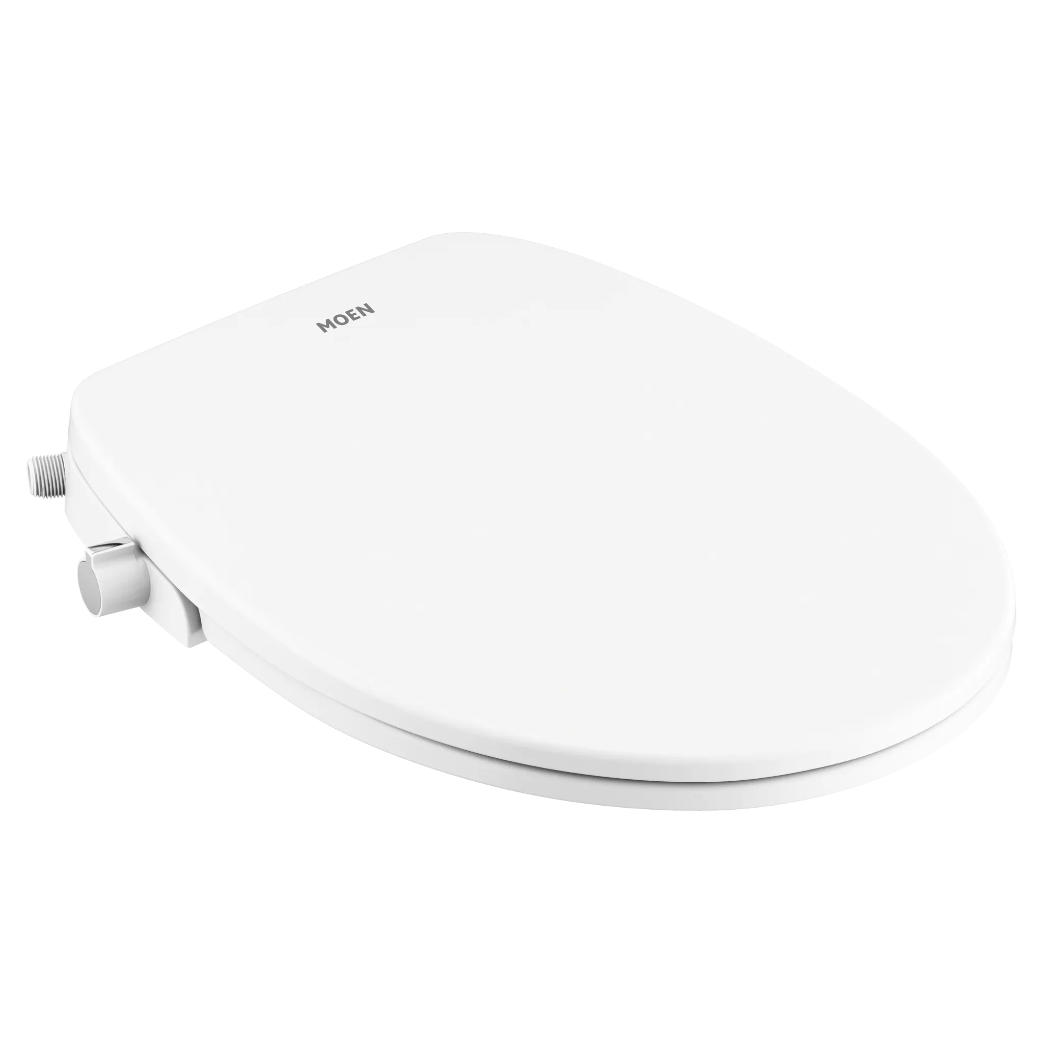 MOEN EB500-R 2-Series Non-Electronic Bidet Seat - White