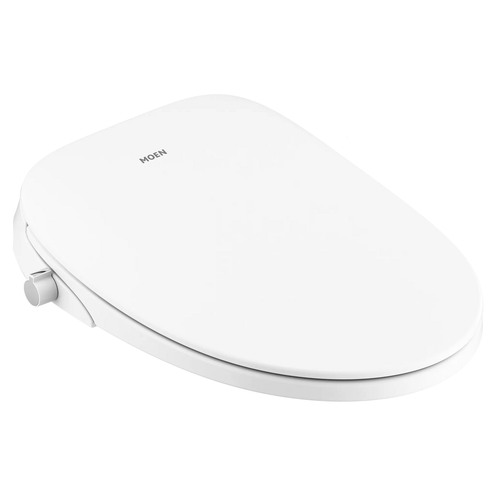 MOEN EB800-E 2-Series Electronic Bidet Seat - White