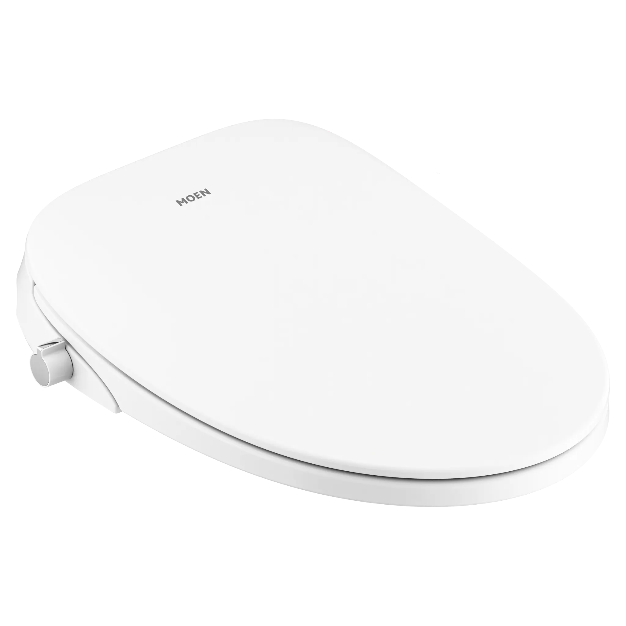 MOEN EB800-E 2-Series Electronic Bidet Seat - White