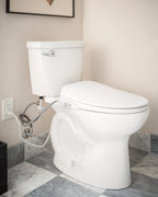 MOEN EB800-E 2-Series Electronic Bidet Seat - White