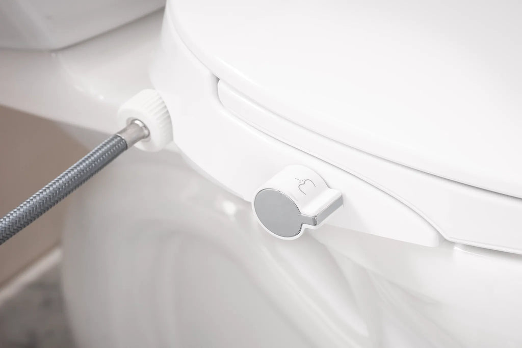 MOEN EB800-E 2-Series Electronic Bidet Seat - White