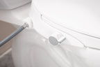 MOEN EB800-E 2-Series Electronic Bidet Seat - White