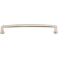 JEFFREY ALEXANDER 1092-160SN Milan 1 160 mm Center-to-Center Bar Pull - Satin Nickel