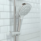 HANSGROHE 04723400 Croma Select E Handshower 110 3-Jet, 1.75 GPM - Chrome