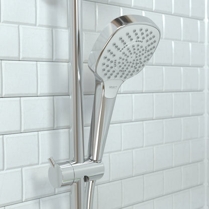 HANSGROHE 04723400 Croma Select E Handshower 110 3-Jet, 1.75 GPM - Chrome