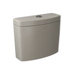 TOTO ST446EMNA#03 Aquia Iv Dual Flush 1.28 And 0.9 Gpf Toilet Tank Only With Washlet+ Auto Flush Compatibility - Bone