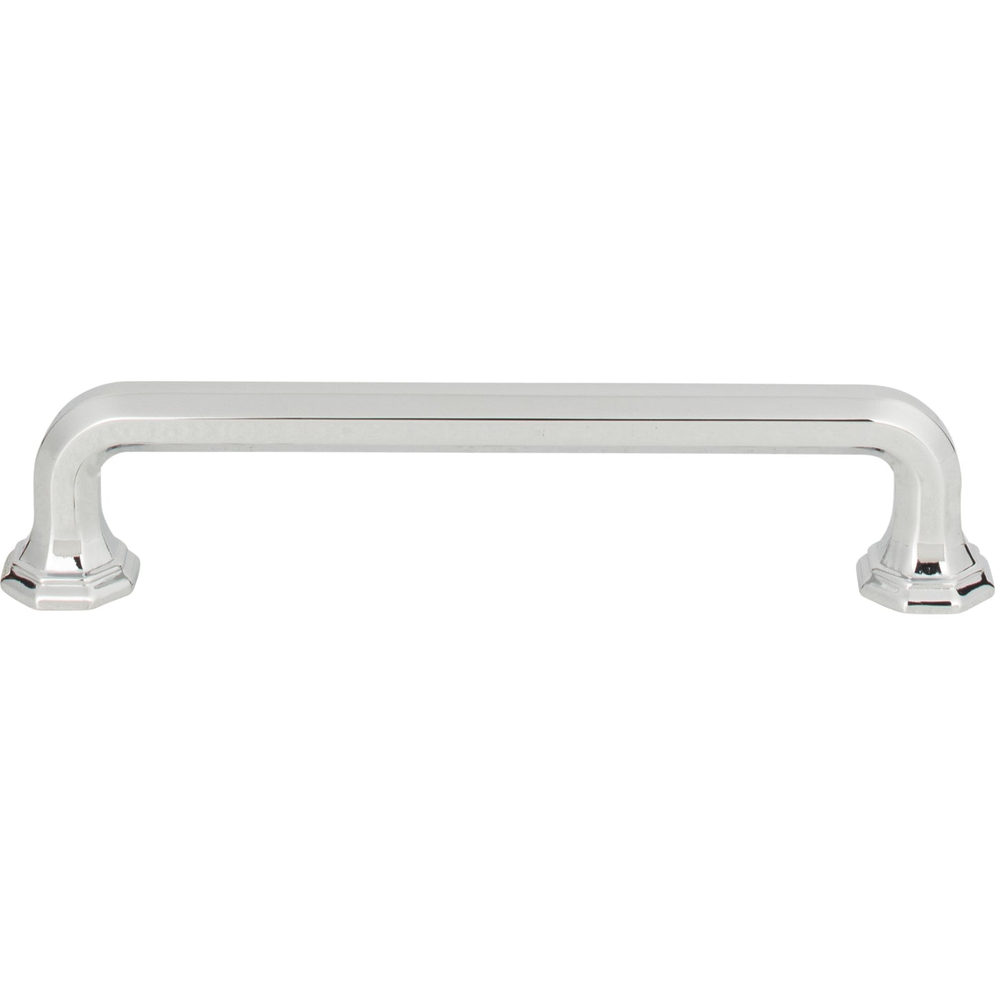 ATLAS 420-CH Royals 5 1/16" Center to Center Bar Pull , Polished Chrome