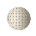 AXOR 35366821 ShowerSolutions Showerhead 250 2-Jet, 1.75 GPM - Brushed Nickel