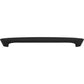 ATLAS 3004-BL Dap 9" Center to Center Bar Pull - Matte Black