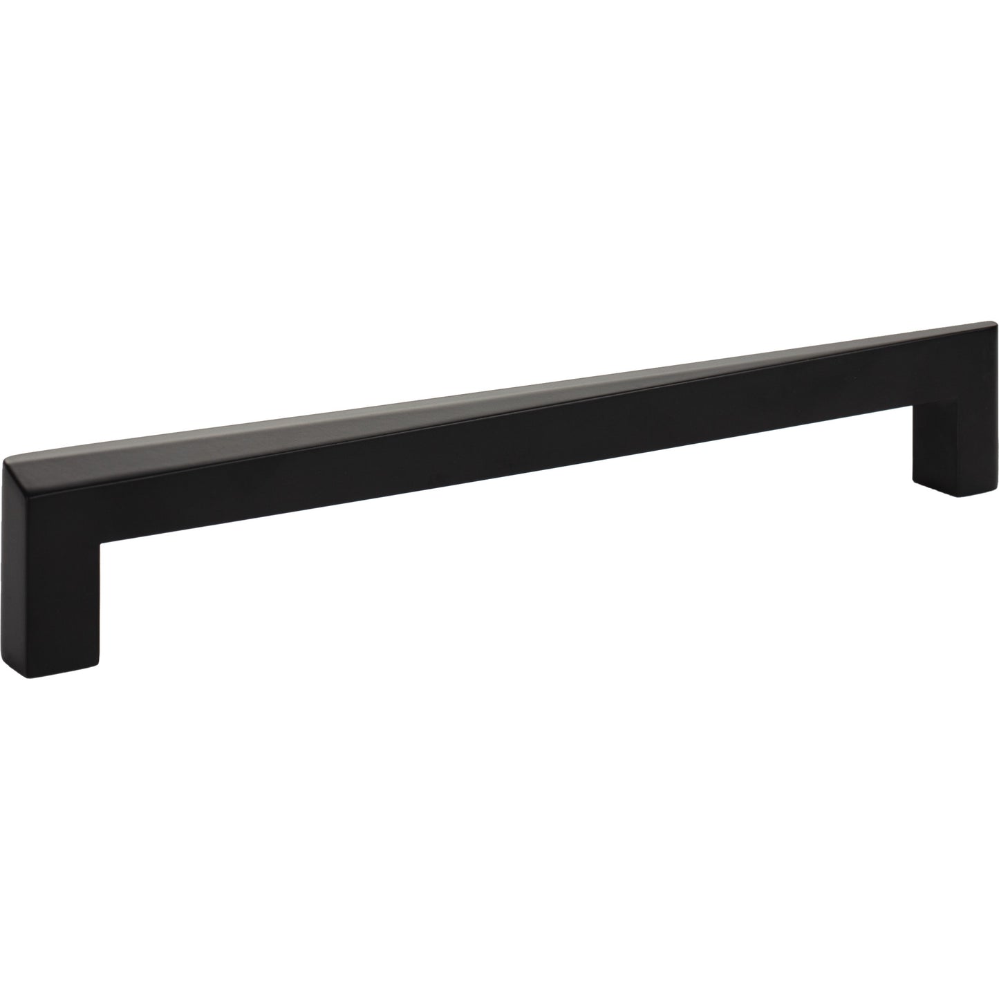 ATLAS A678-BL Para 18" Center to Center Appliance Pull - Matte Black