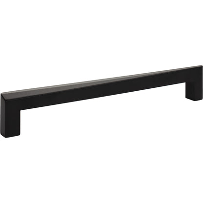 ATLAS A678-BL Para 18" Center to Center Appliance Pull - Matte Black