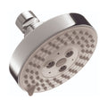 HANSGROHE 04340000 Raindance S Showerhead 100 3-Jet, 2.0 GPM - Chrome