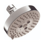 HANSGROHE 04340000 Raindance S Showerhead 100 3-Jet, 2.0 GPM - Chrome