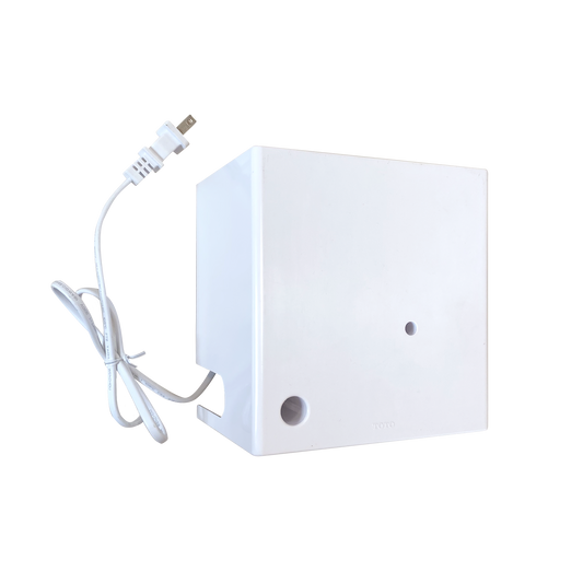 TOTO TLE02502U Ewater+ Ac Powered 0.5 Gpm Controller Valve For Touchless Bathroom Spout -