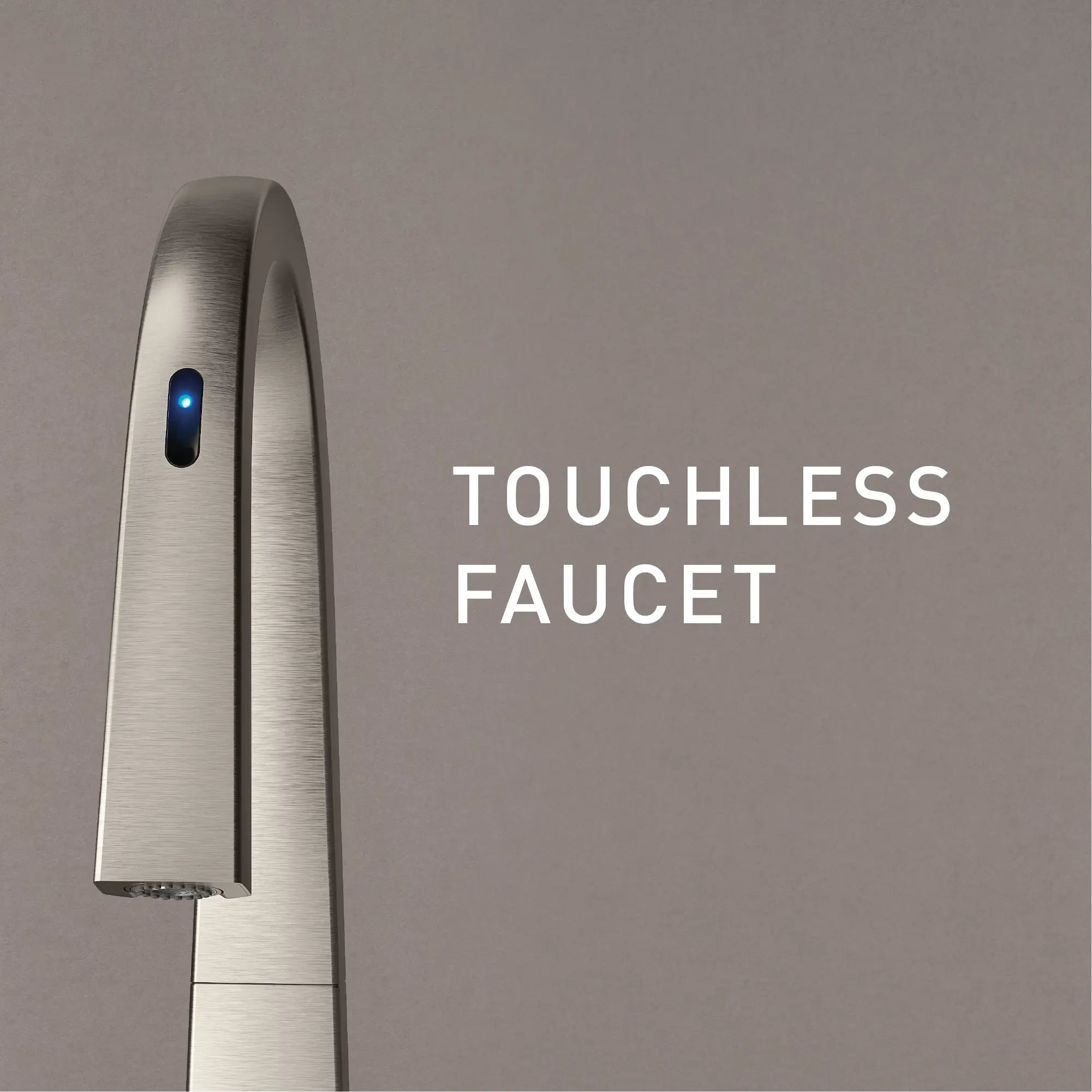 MOEN S75005EV2SRS Nio Motion Control Smart Pulldown Touchless Kitchen Faucet - Spot Resist Stainless