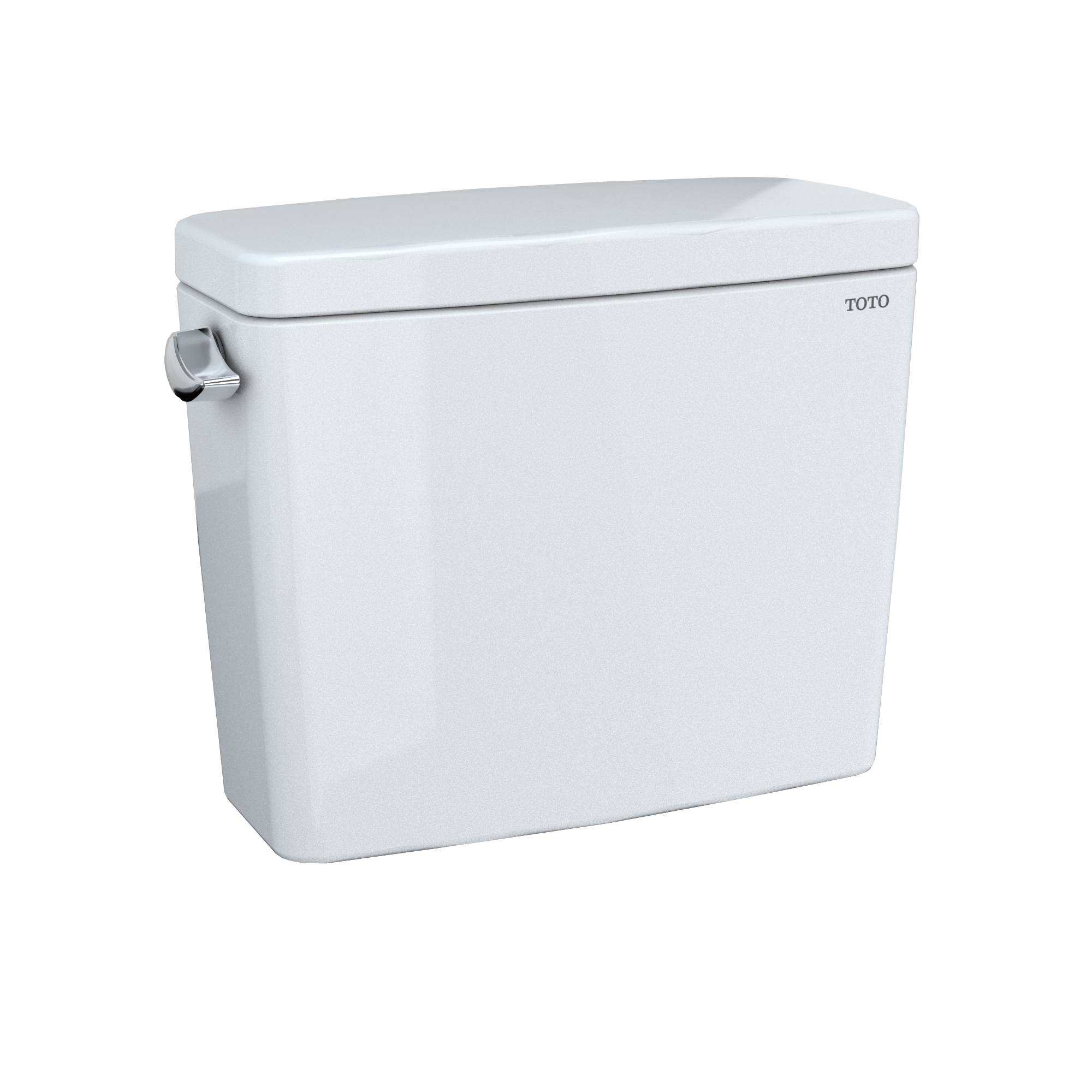 TOTO ST776SA#01 Drake 1.6 Gpf Toilet Tank With Washlet+ Auto Flush Compatibility - Cotton White