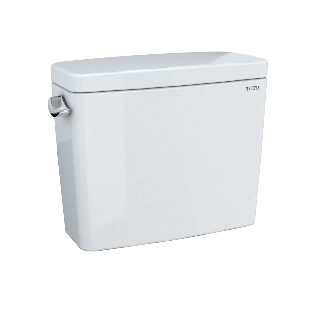 TOTO ST776ED#01 Drake 1.28 Gpf Insulated Toilet Tank - Cotton White