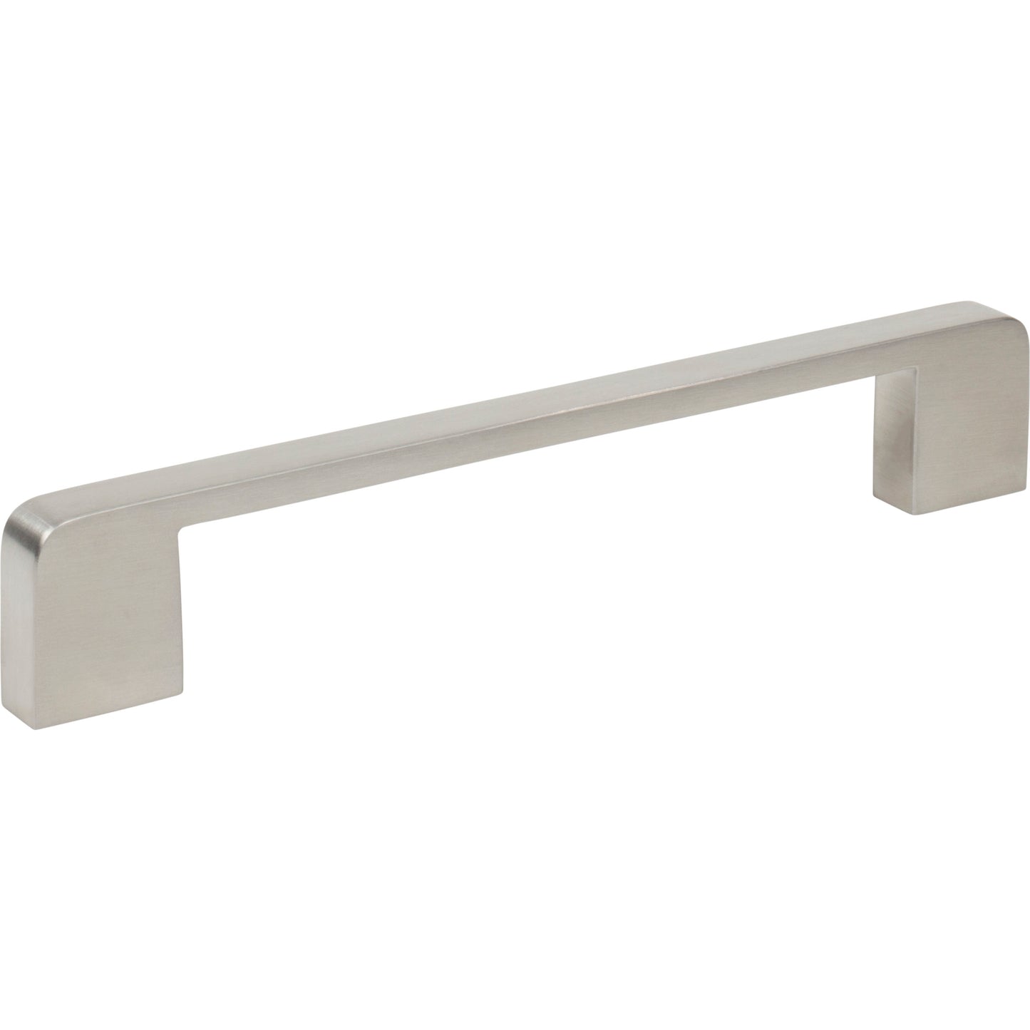 ATLAS A992-SS Clemente 6 5/16" Center to Center Bar Pull - Brushed Stainless Steel