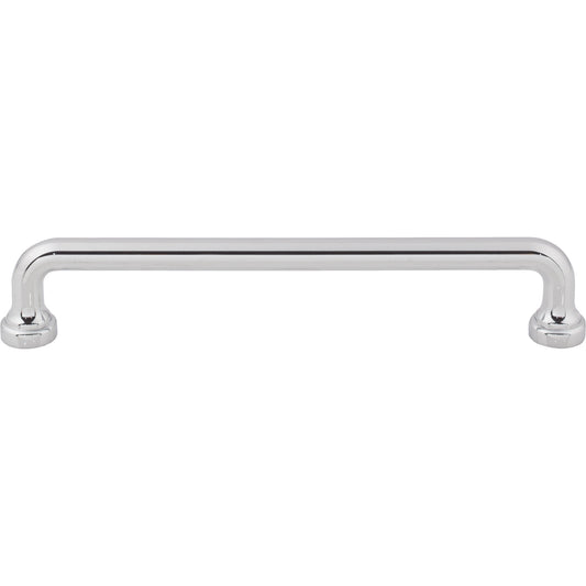 ATLAS A643-CH Malin 6 5/16" Center to Center Bar Pull - Polished Chrome