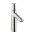 HANSGROHE 72042821 Talis Select S Single-Hole Faucet 100 with Pop-Up Drain, 1.2 GPM - Brushed Nickel