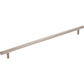 JEFFREY ALEXANDER 845-305SN Dominique 305 mm Center-to-Center Bar Pull - Satin Nickel