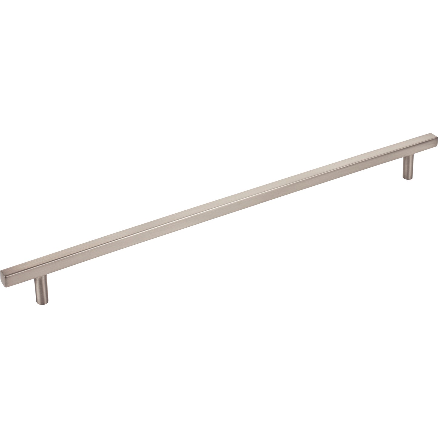 JEFFREY ALEXANDER 845-305SN Dominique 305 mm Center-to-Center Bar Pull - Satin Nickel