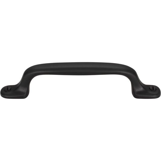 ATLAS A868-MB Ergo 3 3/4" Center to Center Bar Pull - Modern Bronze