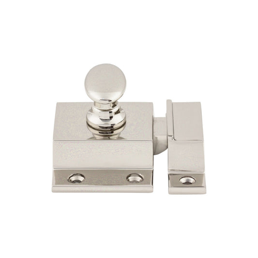 TOP KNOBS M1784 Additions Cabinet Latch - Polished Nickel