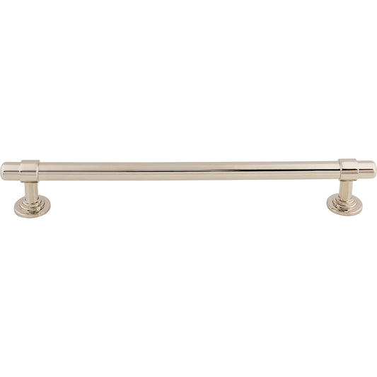 TOP KNOBS TK3008PN Ellis 18" Center to Center Appliance Pull - Polished Nickel