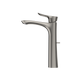 TOTO TLG01307U#PN GO 1.2 GPM Single Handle Vessel Bathroom Sink Faucet with COMFORT GLIDE Technology , Polished Nickel