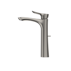 TOTO TLG01307U#PN Go 1.2 Gpm Single Handle Vessel Bathroom Sink Faucet With Comfort Glide Technology - Polished Nickel