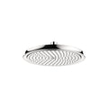 HANSGROHE 26921001 Raindance Classic Showerhead 240 1-Jet PowderRain, 2.5 GPM - Chrome