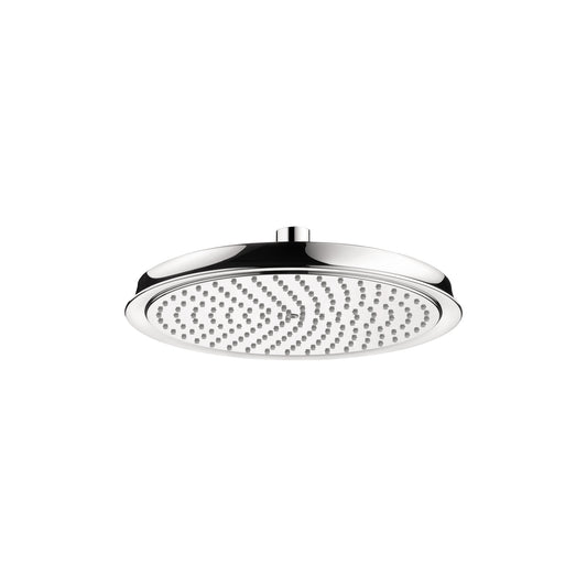 HANSGROHE 26921001 Raindance Classic Showerhead 240 1-Jet PowderRain, 2.5 GPM - Chrome