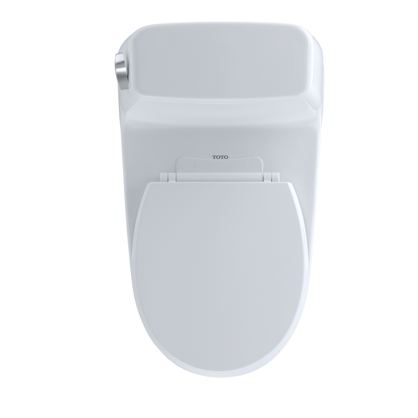 TOTO MS853113S#11 UltraMax One-Piece Round Bowl 1.6 GPF Toilet , Colonial White