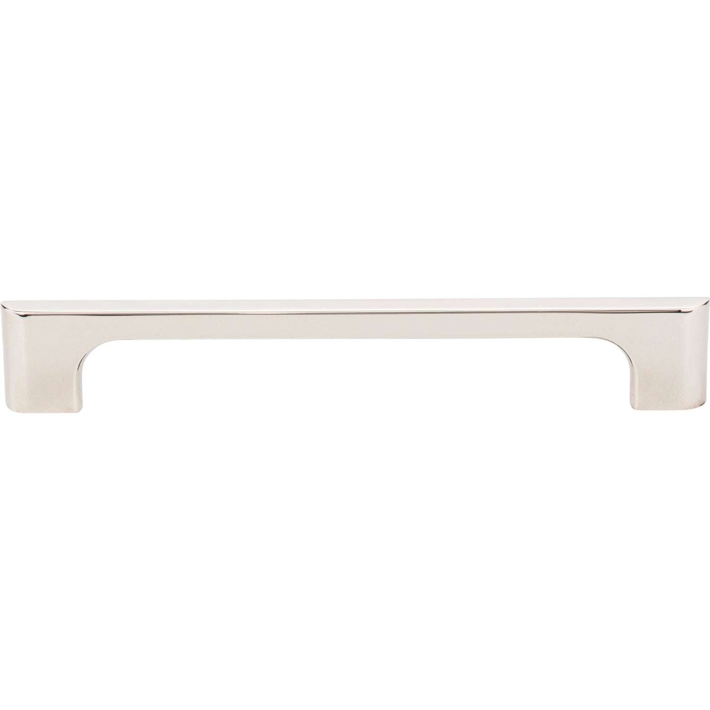 JEFFREY ALEXANDER 286-160NI Leyton 160 mm Center-to-Center Bar Pull - Polished Nickel