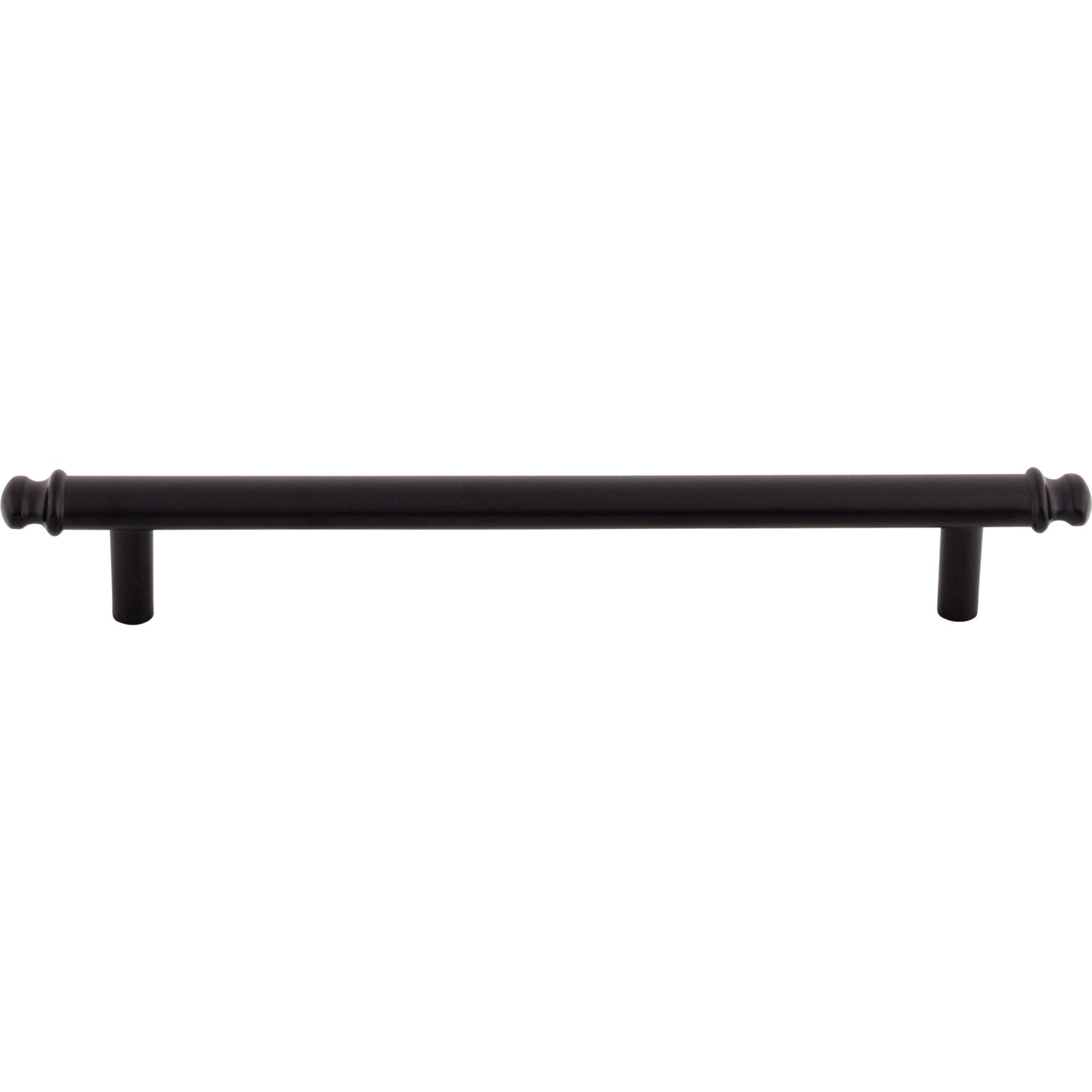 TOP KNOBS TK3054BLK Julian 6 5/16" Center to Center Bar Pull , Flat Black