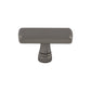 TOP KNOBS TK851AG Kingsbridge 1 7/8" Length Rectangle Knob - Ash Gray