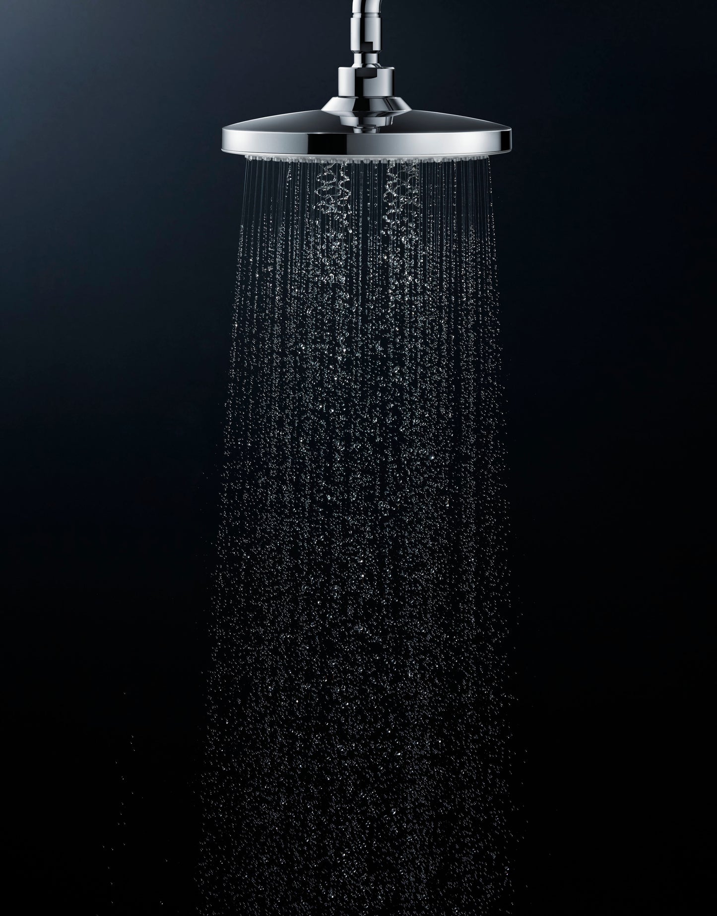 TOTO TBW02004U1#CP G Series 2.5 GPM Multifunction 8.5 inch Square Showerhead with COMFORT WAVE and WARM SPA , Polished Chrome