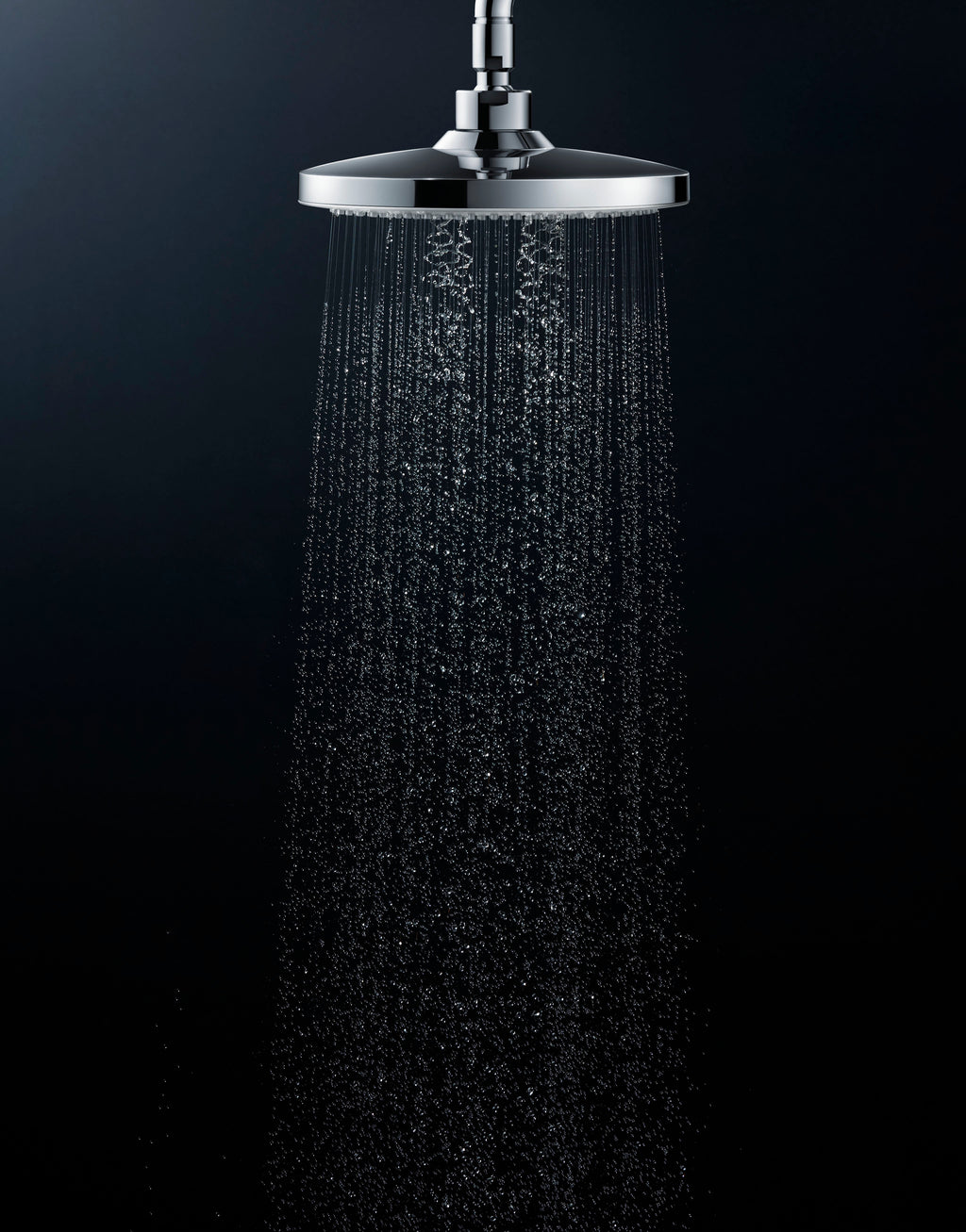 TOTO TBW02004U4#CP G Series 1.75 Gpm Multifunction 8.5 Inch Square Showerhead With Comfort Wave And Warm Spa - Polished Chrome