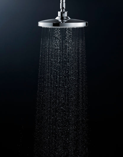 TOTO TBW01003U4#CP G Series 1.75 Gpm Single Spray 8.5 Inch Round Showerhead With Comfort Wave Technology - Polished Chrome