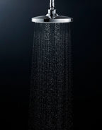 TOTO TBW02003U4#CP G Series 1.75 Gpm Single Spray 8.5 Inch Square Showerhead With Comfort Wave Technology - Polished Chrome