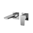 TOTO TLG07307U#CP Ge 1.2 Gpm Wall-Mount Single-Handle Bathroom Faucet With Comfort Glide Technology - Polished Chrome
