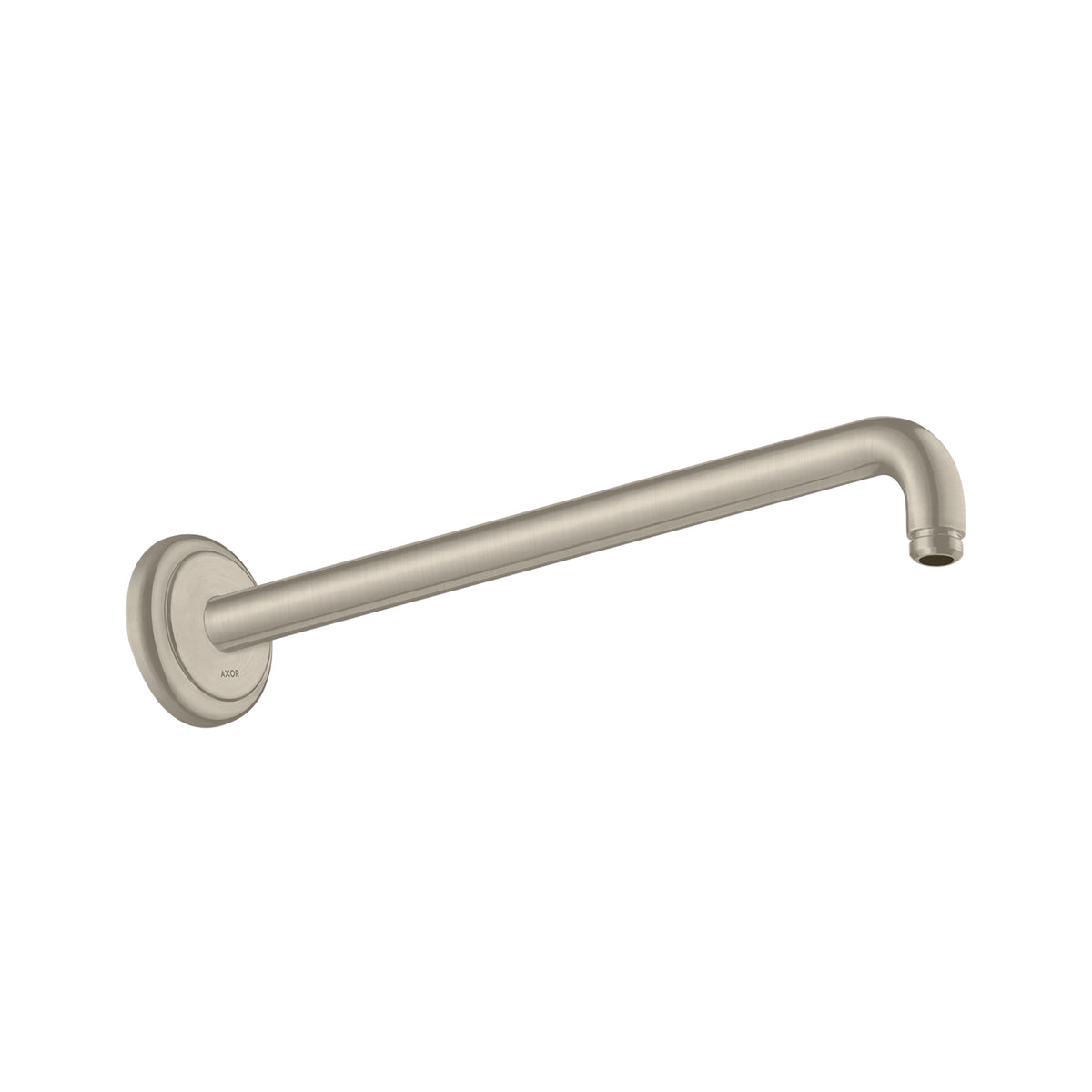AXOR 04746820 Montreux Showerarm 15" - Brushed Nickel